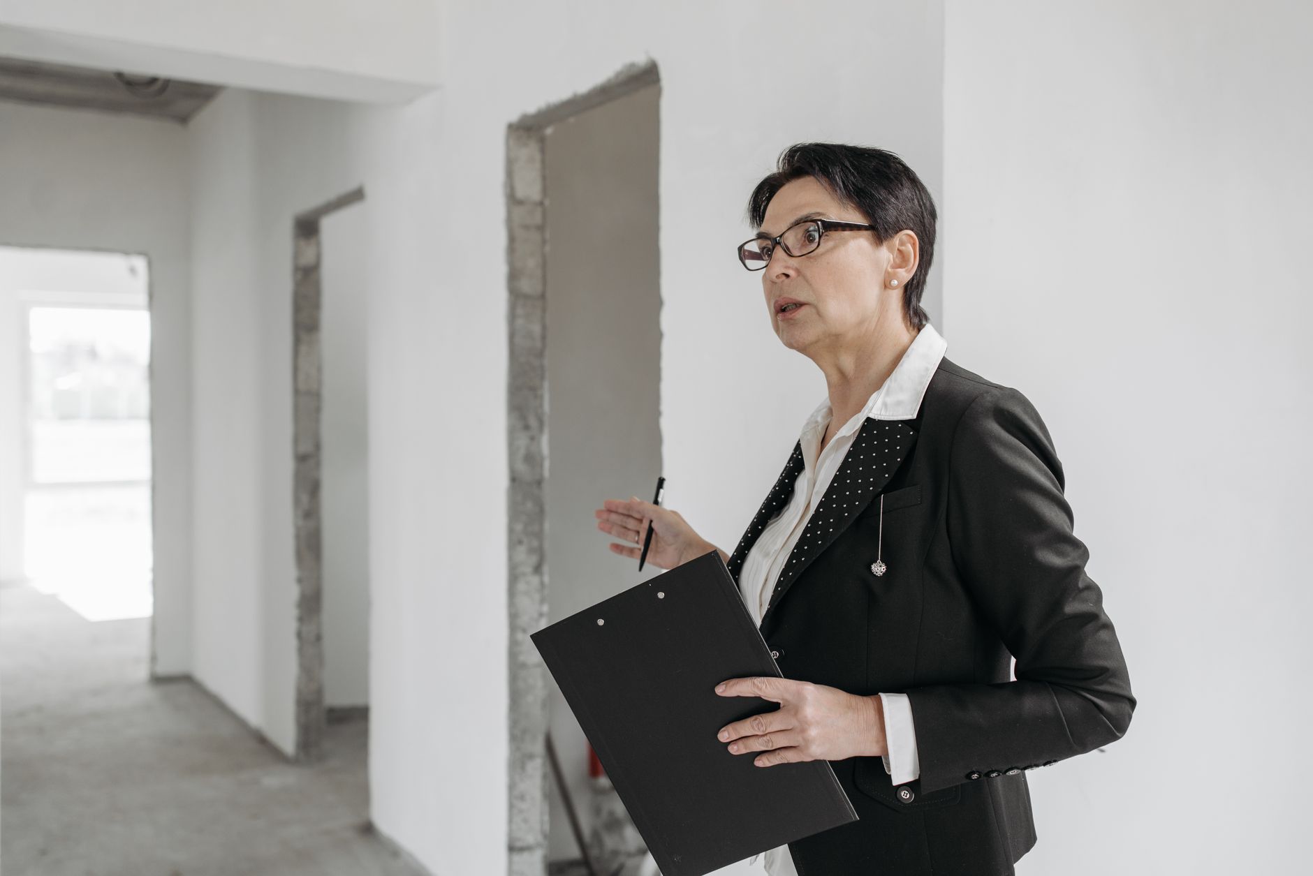 Diagnostiqueur immobilier équipe à Aubervilliers